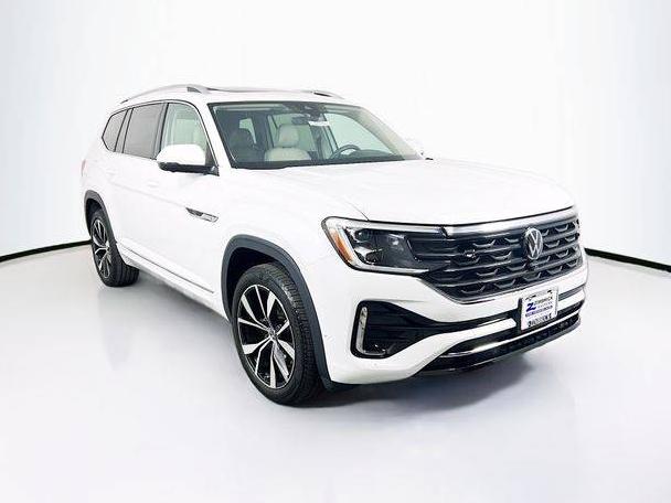 VOLKSWAGEN ATLAS 4MOTION 2024 1V2FR2CA7RC534848 image